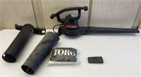 Toro Mulcher Vacuum Blower