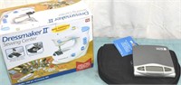 PORTABLE SEWING MACHINE & CAMPING LIGHT !-C-3