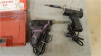 Mac Tools Soldering Gun & Other Gun in Case