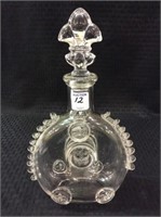 Baccarat Decanter w/ Stopper