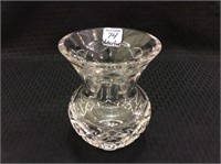 Waterford Crystal Vase-6 Inches Tall X