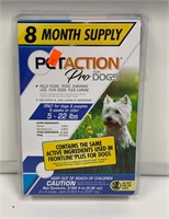 Pet Action Pro for Small Dogs (8 Month Supply)