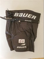Bauer boys small pants, lightly used