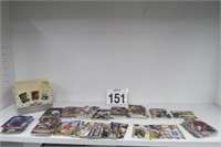 Box Full 1992 Pro Line Profile & Protrait Cards
