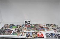 Mixed Lot 80's - 90's Baseball cards & 1 Earnhardt