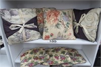 Decorative Pillow Lot