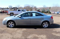 2009 Pontiac G6