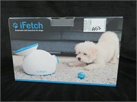iFETCH AUTOMATIC BALL LAUNCHER FOR DOGS