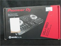 PIONEER DJ SERATO DJ LITE CONTROLLER DDJ-SB3