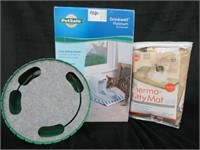 PETWELL PET FOUNTAIN - KITTY MAT - CAT TOY