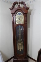 Baldwin Grandfather Clock 2' x7' Approx