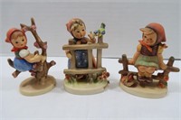 Goebel Hummel Figurines (3)