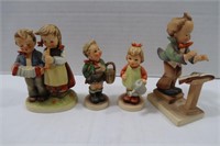 Goebel Hummel Figurines (4)