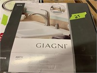 Giagni pull out kitchen faucet