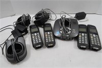 Panasonic Phone Lot