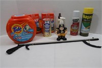 Cleaning Lot - Bounce, Tide, Bar Keepers Friend,