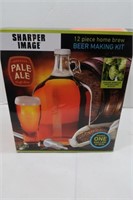 Sharper Image Beer Making Kit (NIB)
