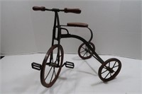 Antique Style Toy Tricycle