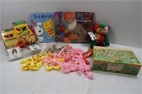 Box Lot - Kids Toys and More
