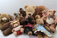 Gund Bears and More