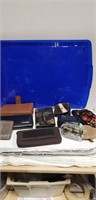 10 misc wallets new and used