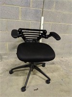 Low Back Rolling Office Chair