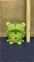 Decorative Frog Pot