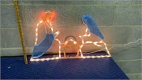 Lighted decoration