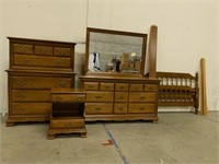 Bedroom Set by Sumpter