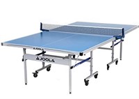 New JOOLA Outdoor Table Tennis Table , Blue