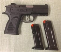 Tanfoglio Witness-P 9MM Pistol w/3 Clips