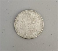 1921-P US Morgan Silver Dollar