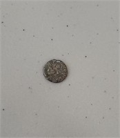 Ancient Roman Coin Romulus & Remus A.D. 307-337