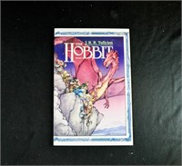 THE HOBBIT Graphic Novel Comic Book