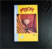 GREGORY Piranha Press Comic Book