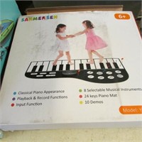 ELECTRONIC PIANO MAT FOR KIDS