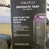 TABLE TOP MOSQUITO TRAP