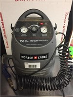 Porter Cable Air Compressor 150PSI