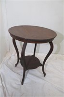 Antique Hall Table / Side Table 24" wide 29" high