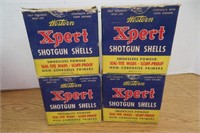 4 Boxes Minus 1 Shell  Xpert Shotgun Ammo  12g