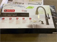 Delta valdosta kitchen faucet