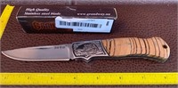 63 - GRANDWAY POCKET KNIFE (152)