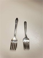 Mini Forks