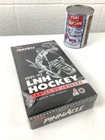 Cartes de collection de hockey/LNH Pinnacle 91-92