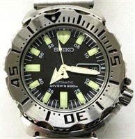 1990's Seiko Automatic 200m Diver's Watch.