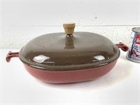 Cocotte de cuisson en fonte émaillé Le Creuset #33