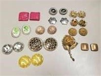 Vintage Earrings and More