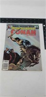 The Savage Sword of Conan Comic Book