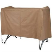 Swing Canopy Cover -Coffee