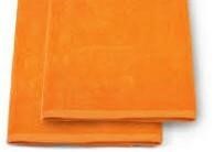 Bamboo Clean Towel Orange 7''x9''